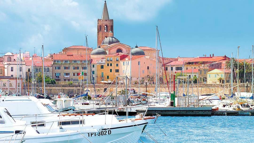 Il Papavero Alghero Exterior photo