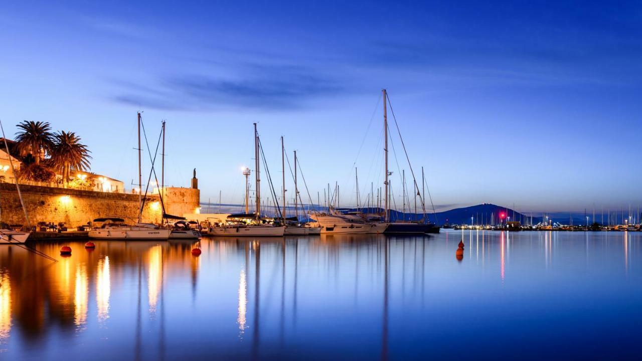 Il Papavero Alghero Exterior photo
