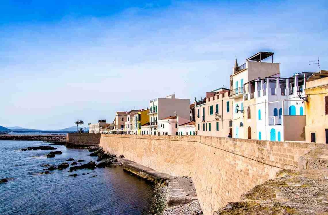Il Papavero Alghero Exterior photo